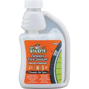Tubeless Tire Sealant WELDTITE Dr Sludge Magic Medicine 250 ml (WLD-3063)