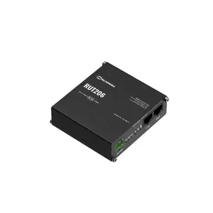 Industrial router Teltonika RUT206 Single-band 2.4 GHz Wi-Fi 4