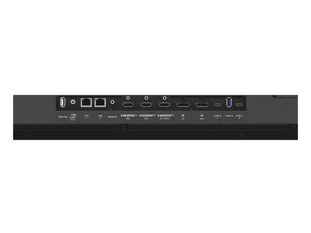 Sharp MultiSync M432 Digitālais panelis Photo 11