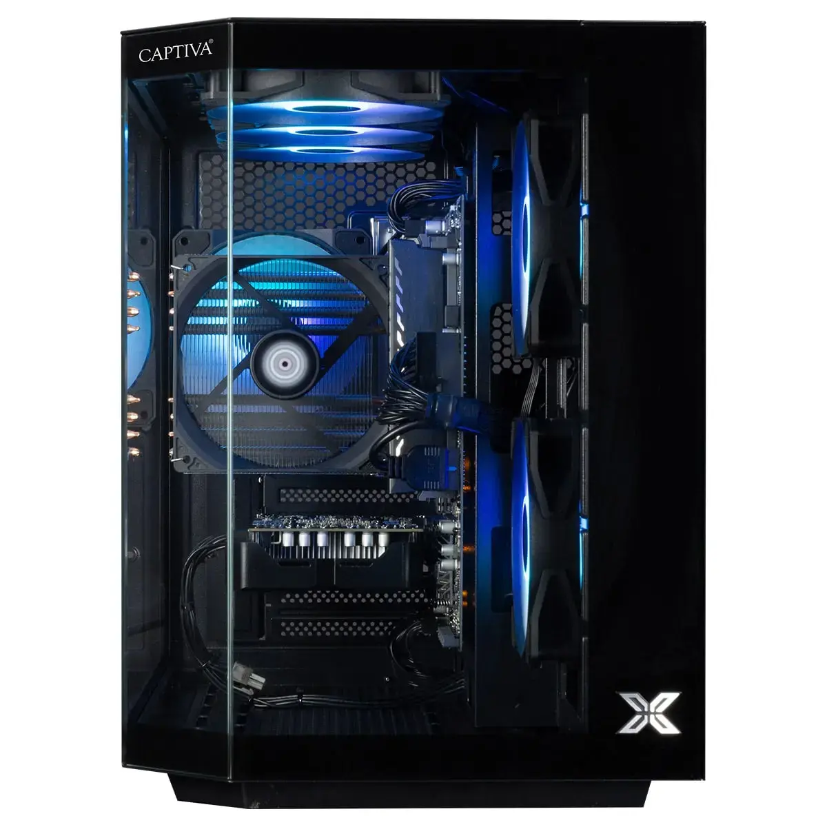 Computer Captiva 92496 Photo 4