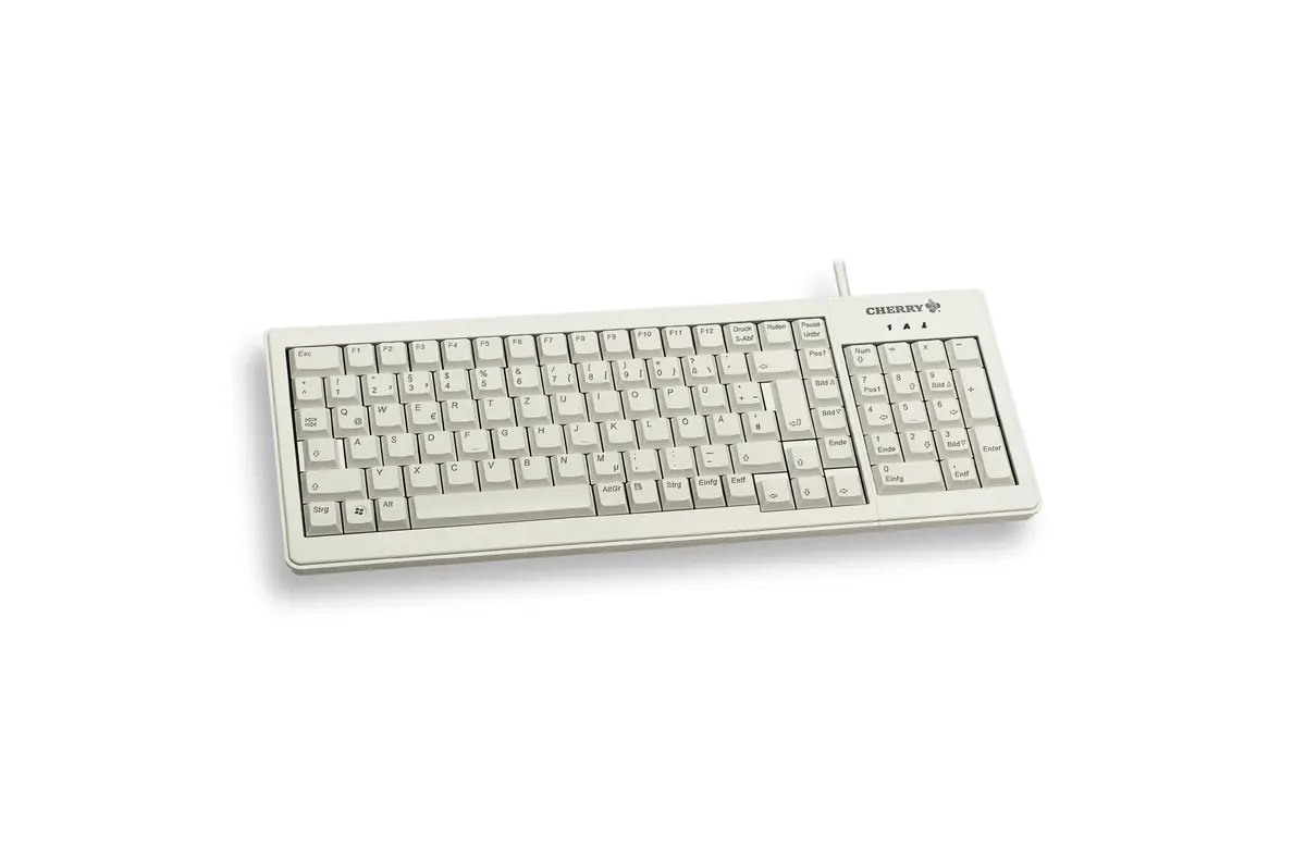 Cherry XS G84-5200 Mechanical Keyboard AZERTY Photo 4