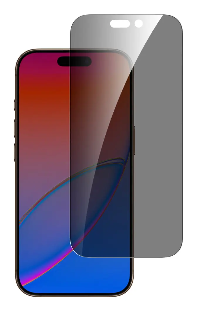 4smarts Second Glass Privacy ekrāna aizsargs