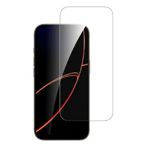 Защитное стекло 4smarts Second Glass для Apple iPhone 17 Pro закаленное