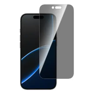 Защитное стекло 4smarts Second Glass Privacy для Apple iPhone 17 Air закаленное