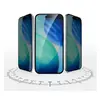 4smarts Second Glass Privacy ekrāna aizsargs Apple iPhone 17 Air Photo 2