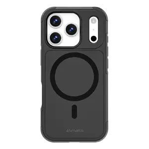 Чехол Border 4smarts Defend для iPhone 17 Pro 16 см Черный