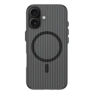 Чехол 4smarts 541639 для iPhone 17 16 см (6.3") Черный Прозрачный
