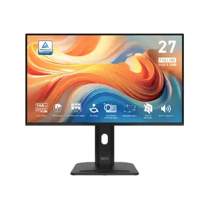 MSI PRO MP275PG E14 computer monitor 68.6 cm (27") 1920 x 1080 pixels Full HD LCD Black