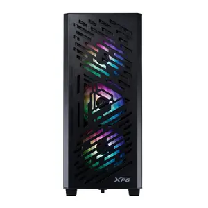 Datora korpuss XPG LANDER 501 Midi Tower Melns