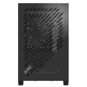 Datora korpuss XPG VALOR AIR NANO Midi Tower Melns