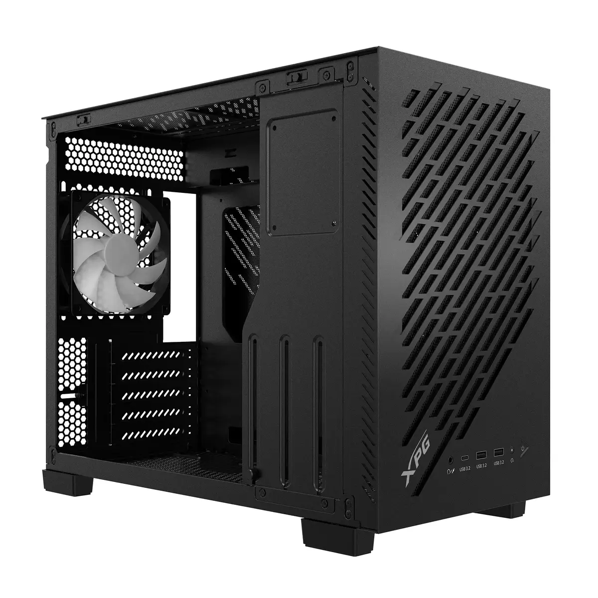 Корпус ПК XPG VALOR AIR NANO Photo 3