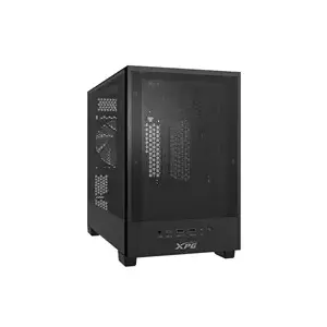 Datora korpuss ADATA XPG VALOR MESH NANO Mini-Tower Melns