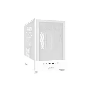 Datora korpuss ADATA XPG VALOR MESH NANO Mini-Tower Balts