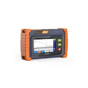 OTDR fiber tester MikroTik QX43-S1 43 dB dynamic range, single-mode 1310/1550 nm