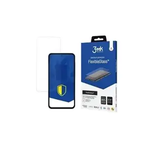 Защитное стекло 3MK FlexibleGlass pro для Realme Note 70T, толщина 0,3 мм