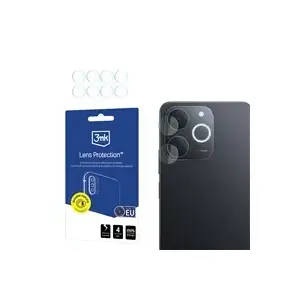 Защитное стекло 3MK для Realme Note 70T — устойчивое к царапинам