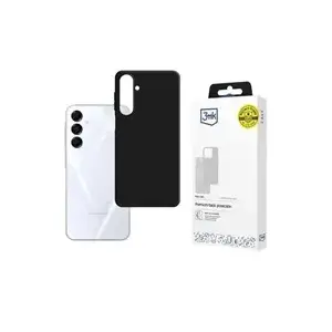 Phone wallet case 3MK Matt Case for Samsung Galaxy A17 5G 4G