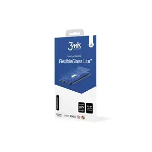 Защитное стекло 3MK Flexible Glass для Redmi 15C, толщина 0,33 мм