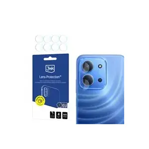 Screen protector 3MK Lens Protection for Redmi 15C — scratch resistant