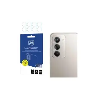 Защитная пленка 3MK для камеры Redmi 15 4G / 15 5G — стойкая к царапинам