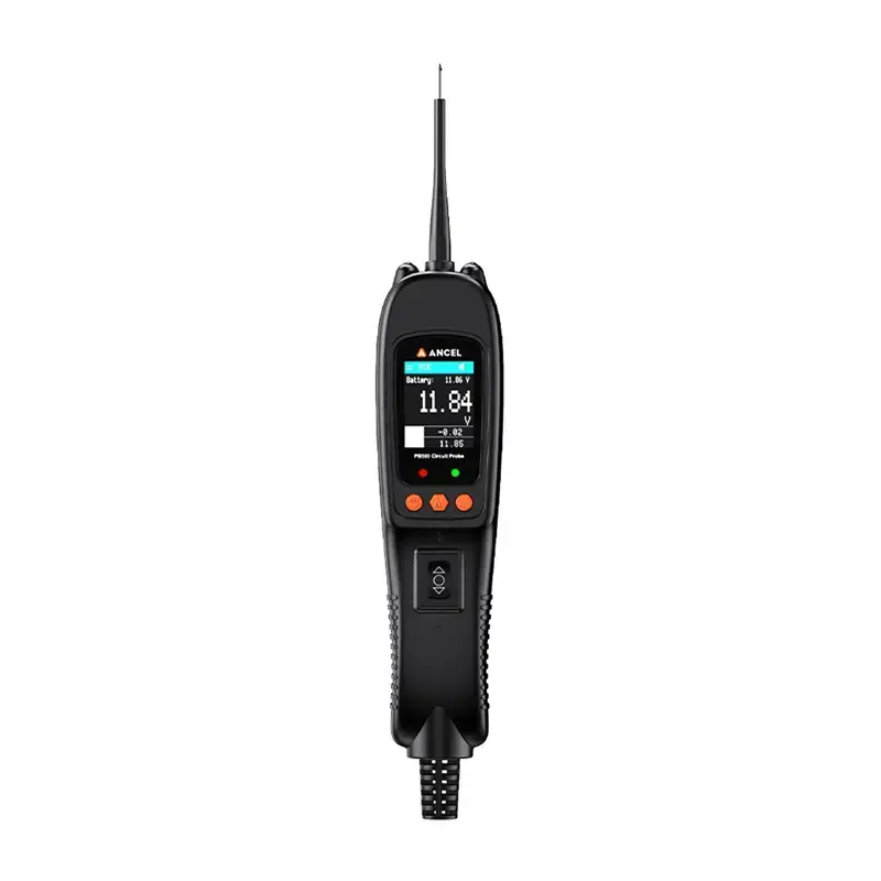 Ancel PB500 тестер цепей — напряжение и целостность Photo 2