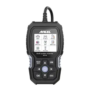 OBD2 diagnostic scanner Ancel BZ700 — supports multiple OBD2 protocols, live data viewing