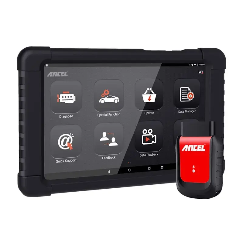 OBD2 сканер Ancel X6 Photo 2