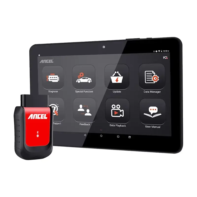 OBD2 сканер Ancel X6 Photo 3