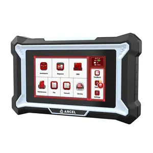 OBD2 car scanner Ancel DS200 — OBD-II protocol support, large LCD display
