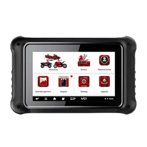 Motorcycle diagnostic scanner Ancel MT700 — OBD2 compatibility, live data viewing