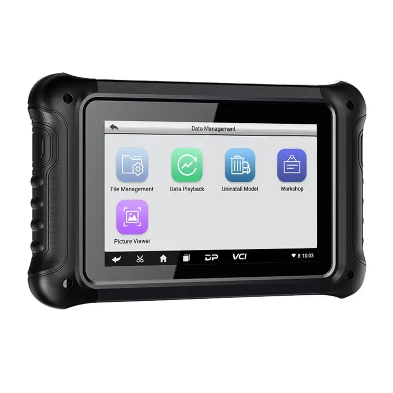 Ancel MT700 motorcycle diagnostic scanner Photo 4