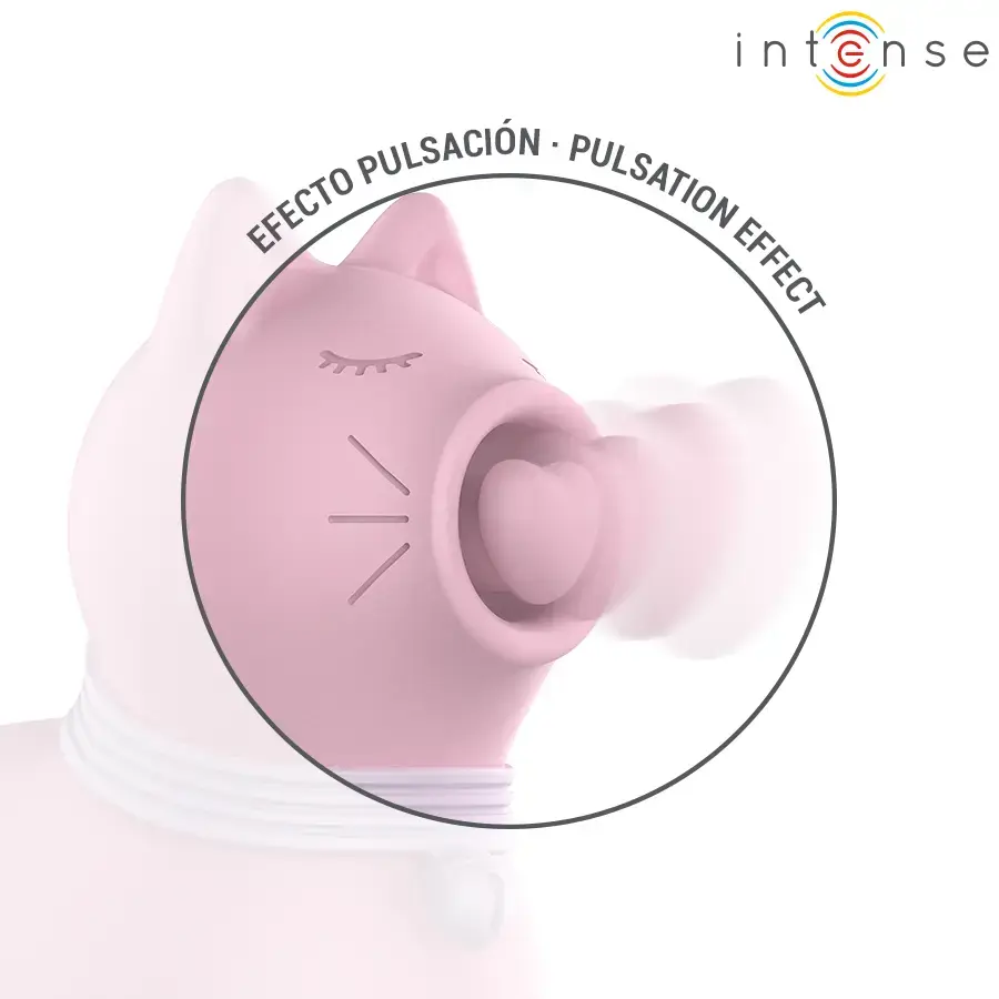 Tongue Stimulator INTENSE MARIE PINK Photo 4