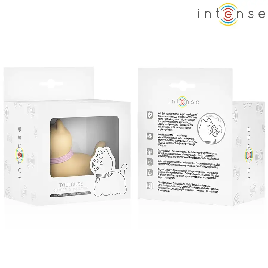 Oral stimulator INTENSE D-244066 Photo 6