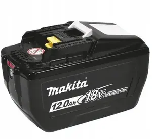 Battery Makita 1915J2-8 18V 12.0Ah lithium-ion rechargeable battery for cordless tools