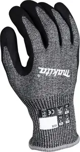 Work gloves Makita P-84713 size M (8) — durable, comfortable protective gloves