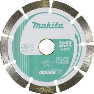 Diamond Cutting Blade Makita D-80086 125mm diameter 22.23mm bore