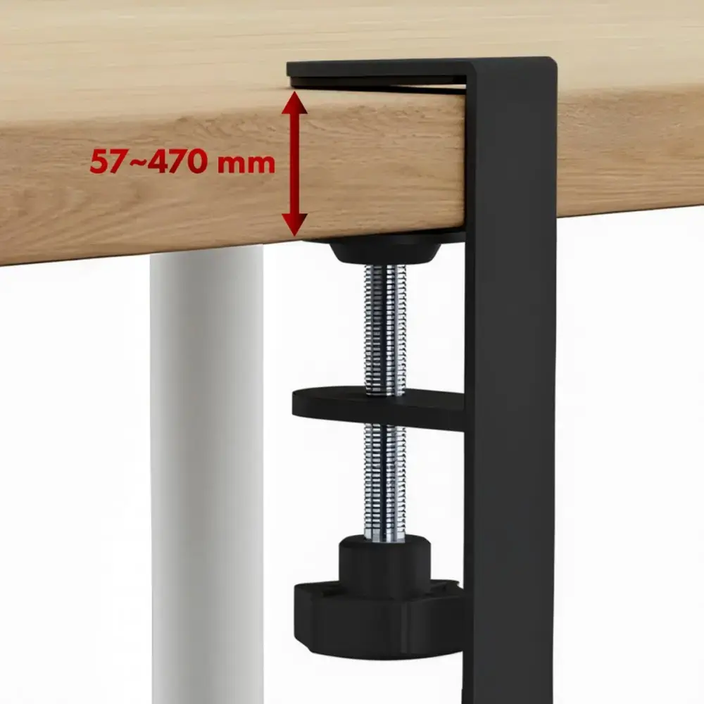 Cable organizer MACLEAN MC-104B Photo 3