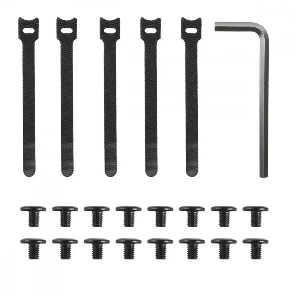 Cable organizer MACLEAN MC-104B Photo 5