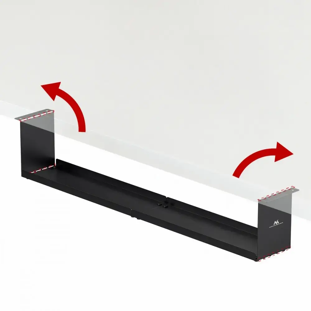 Palodzes organizators MACLEAN MC-107 B Photo 2