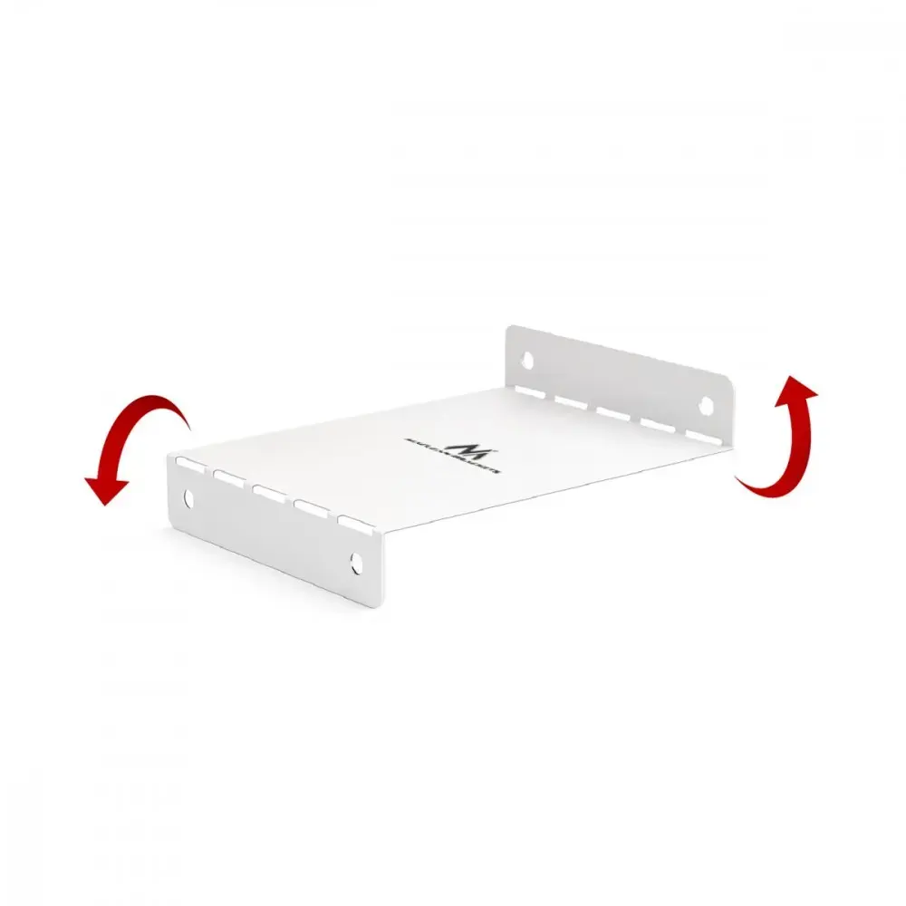 Organizators zem galda MACLEAN MC-107 W Photo 5