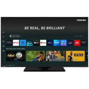 Toshiba 40LV3563DG televizors 101,6 cm (40") Full HD Viedtelevizors Melns 250 cd/m²