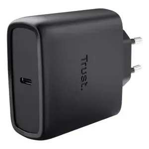 Charger Trust Maxo 65W USB-C GaN Charger Indoor AC Laptop Smartphone Tablet