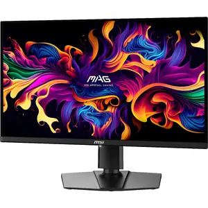 Монитор MSI MAG 271QP QD-OLED X28 26.5" QD-OLED 2560 x 1440