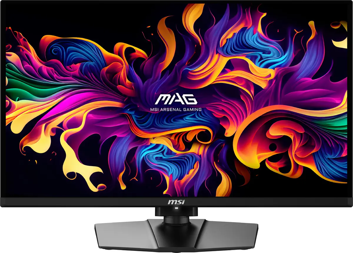 Монитор MSI MAG 271QP QD-OLED X28 Photo 6