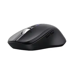 Мышь Trust 25673 Универсальная Амбидекстрическая Bluetooth 3200 DPI 9 Кнопок