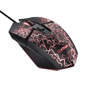 Mouse Trust GXT 113 Felox Gaming USB Type-A