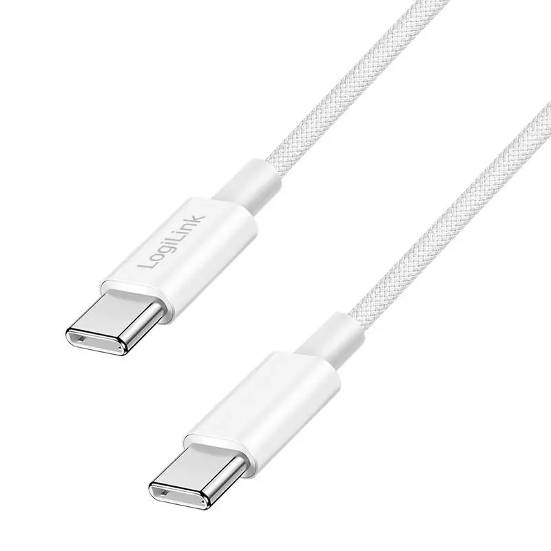 Кабель LogiLink USB 2.0 Type-C CU0340 Photo 3