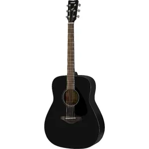 Acoustic guitar YAMAHA FG800 BL — 6-string, spruce top, nato back & sides, rosewood/walnut fingerboard, 65 cm scale