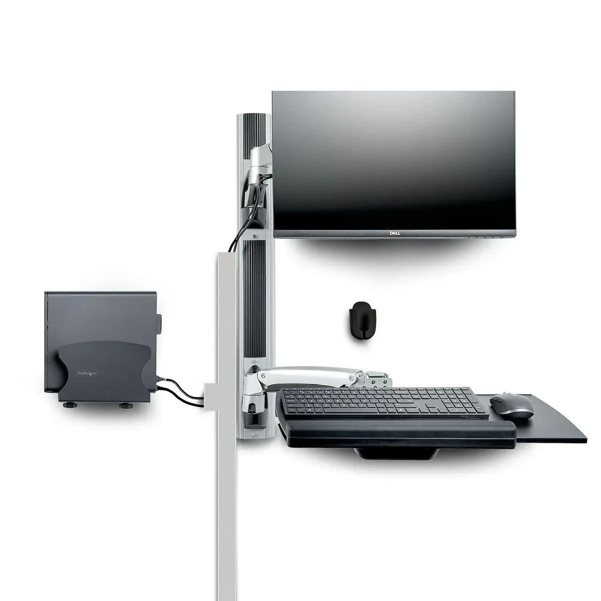 Wall Mount Workstation StarTech.com 32" Monitor Photo 6