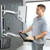 Wall Mount Workstation StarTech.com 32" Monitor Photo 7